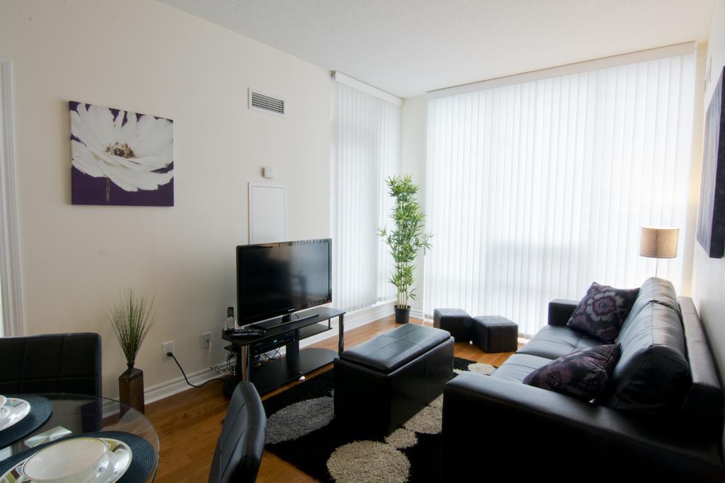 Maplewood Furnished Suites 미시소거 객실 사진