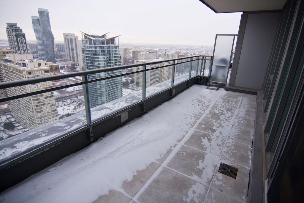 Maplewood Furnished Suites 미시소거 외부 사진