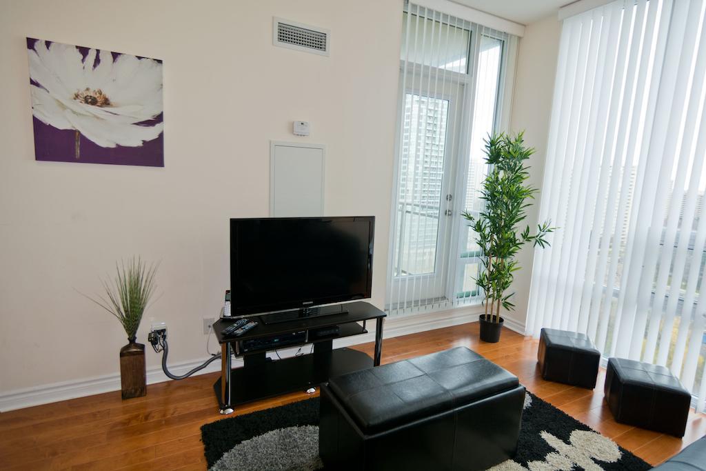 Maplewood Furnished Suites 미시소거 외부 사진