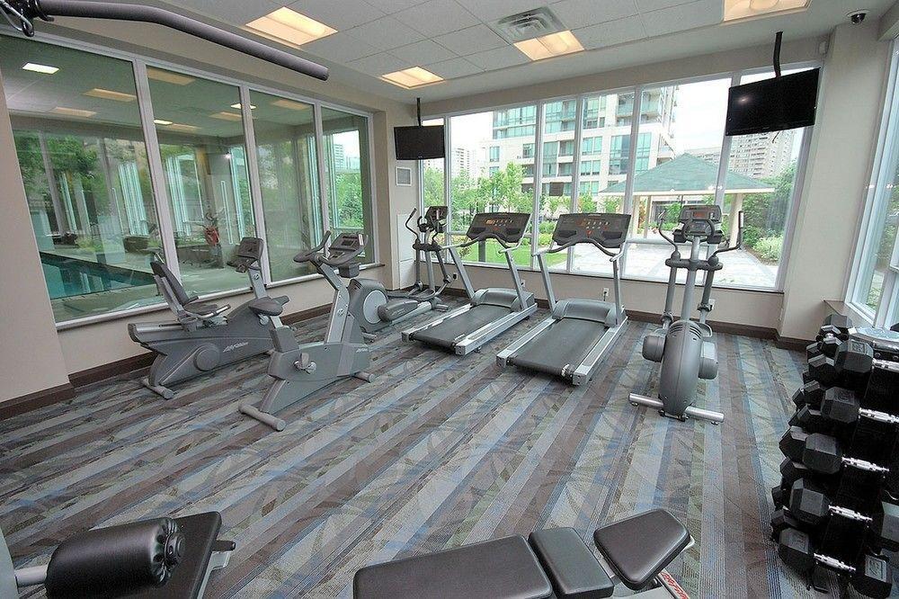 Maplewood Furnished Suites 미시소거 외부 사진